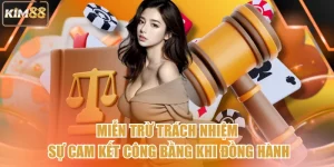 Miễn Trừ Trách Nhiệm - Sự Cam Kết Công Bằng Khi Đồng Hành 